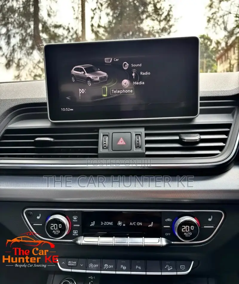 Audi Q5 2.0T Premium AWD quattro 2019 Pearl
