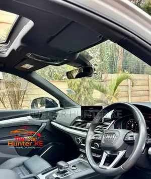 Audi Q5 2.0T Premium AWD quattro 2019 Pearl