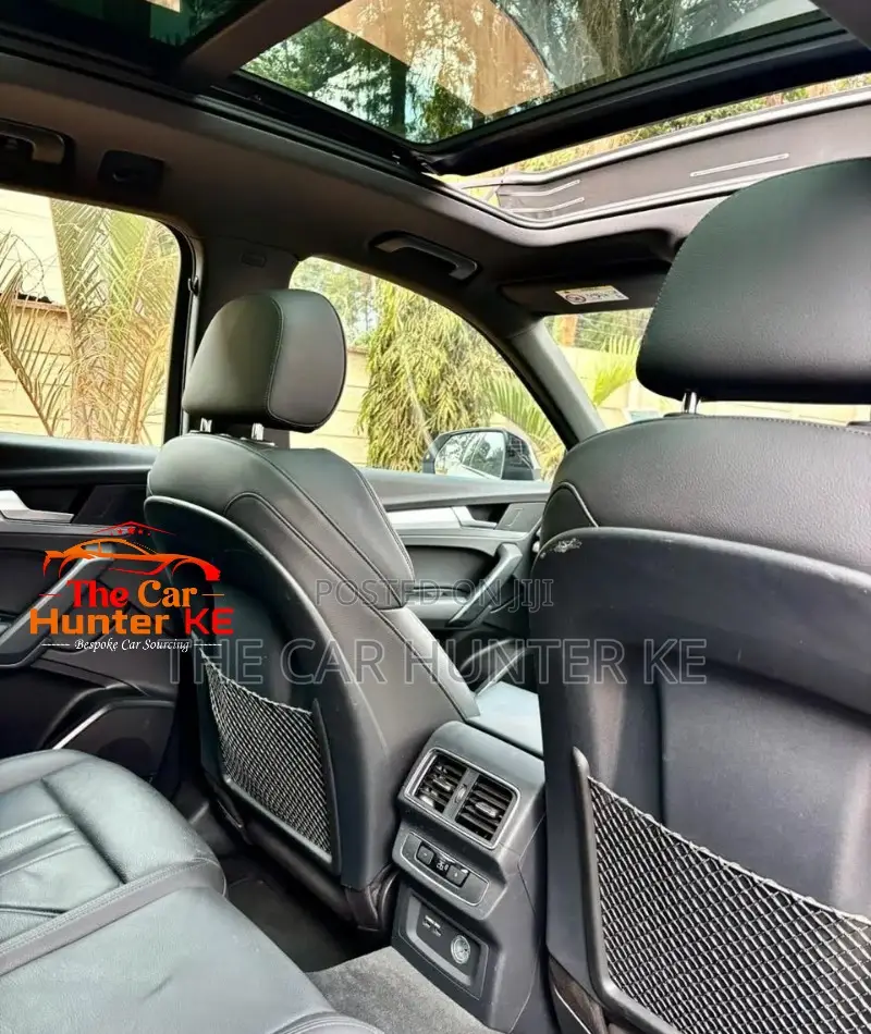 Audi Q5 2.0T Premium AWD quattro 2019 Pearl