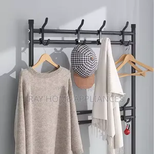 Multi-Functional Shoe and Hat Rack Size : 60x26x170cm
