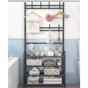 Multi-Functional Shoe and Hat Rack Size : 60x26x170cm