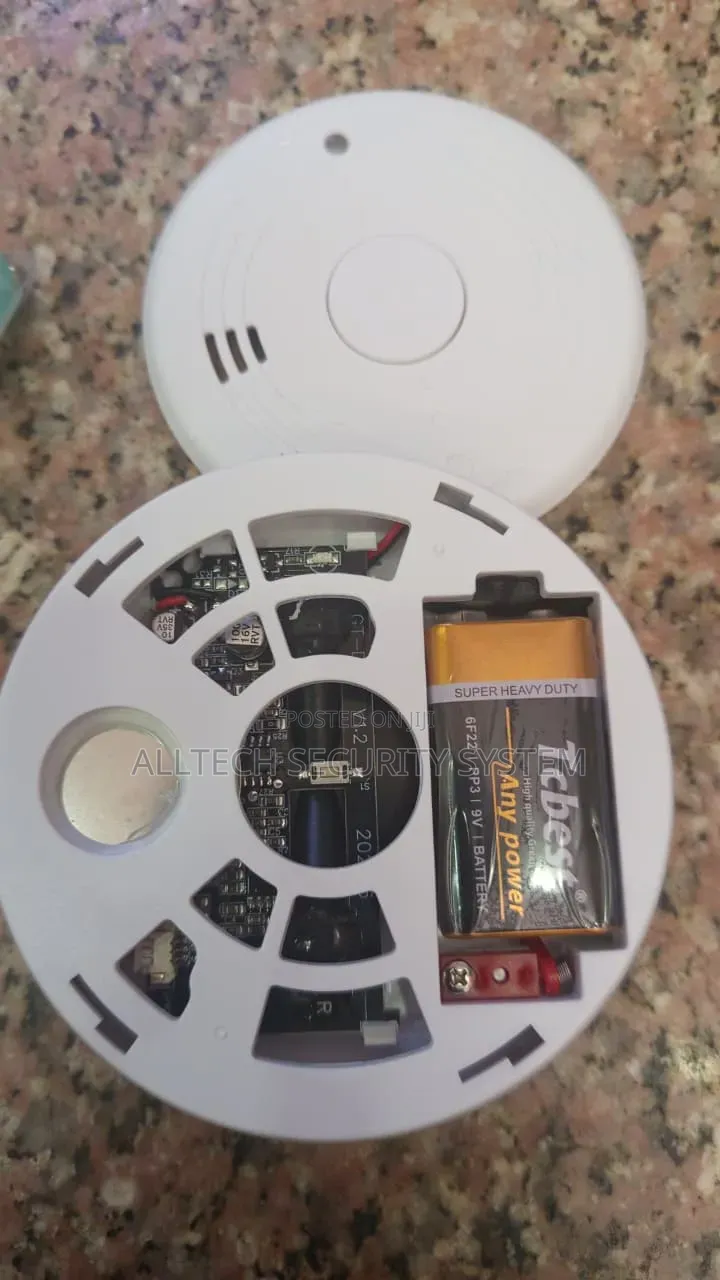 Smoke Detectors Standalone