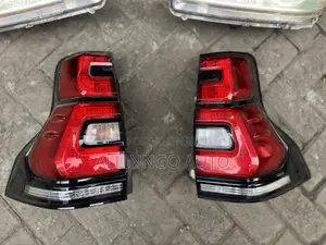 Toyota Prado Taillight