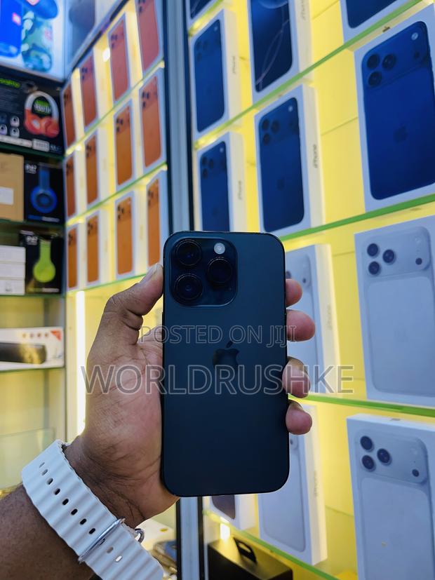 Apple iPhone 14 Pro 128 GB Black