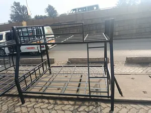4.5up 4down Metallic Double Decker Bed for Sell