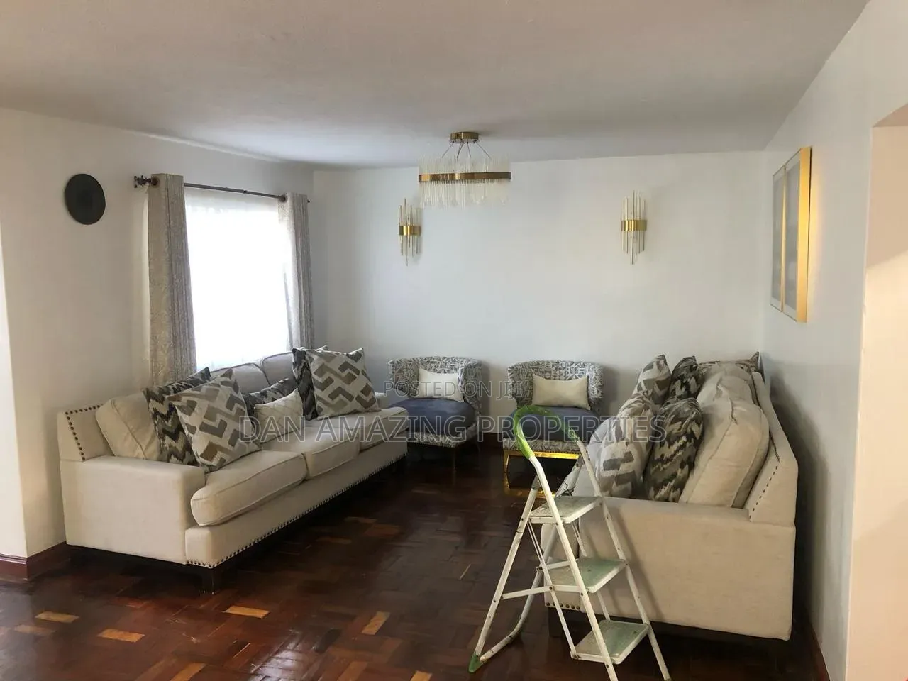 4 Bedrooms Plus DSQ Kilimani for Rent