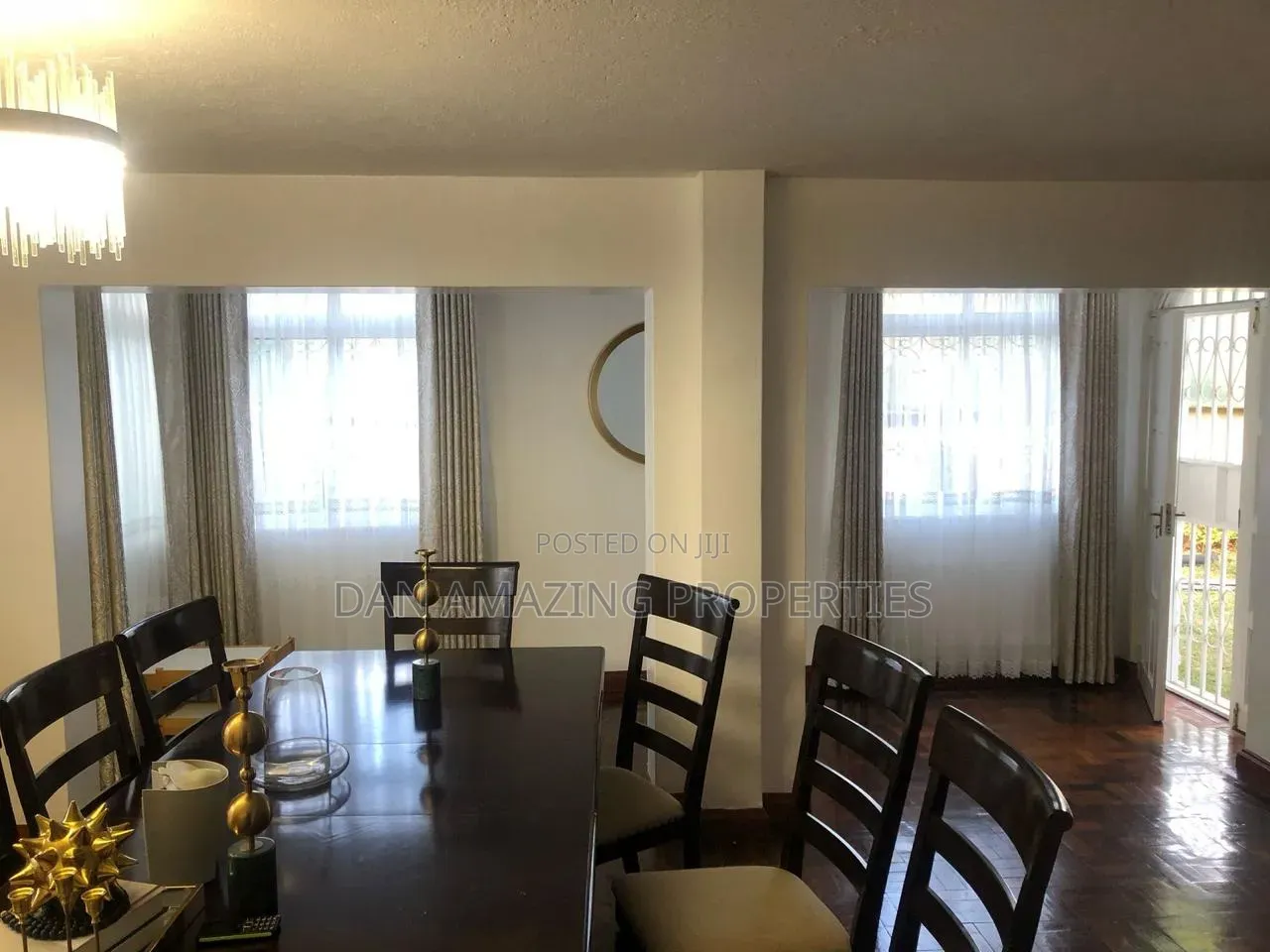 4 Bedrooms Plus DSQ Kilimani for Rent