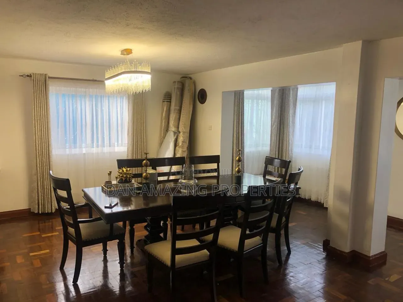 4 Bedrooms Plus DSQ Kilimani for Rent