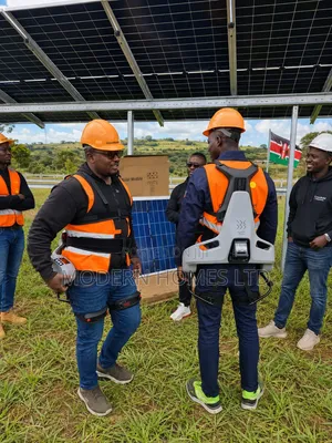 Solar Installation Maintenance Services in Kenya