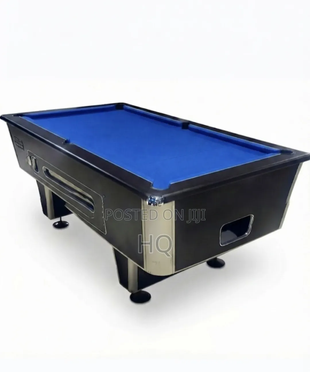 The Pool Table Engineers With Standard Alignment