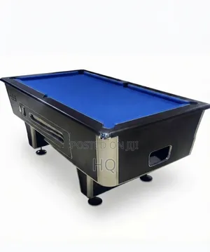 The Pool Table Engineers With Standard Alignment