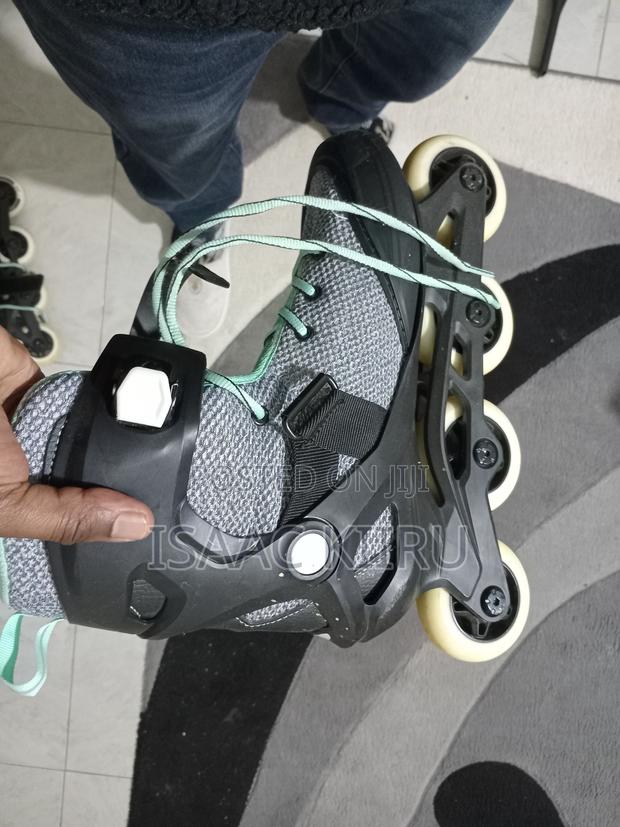 Oxelo Inline Skates - thumbnail 3