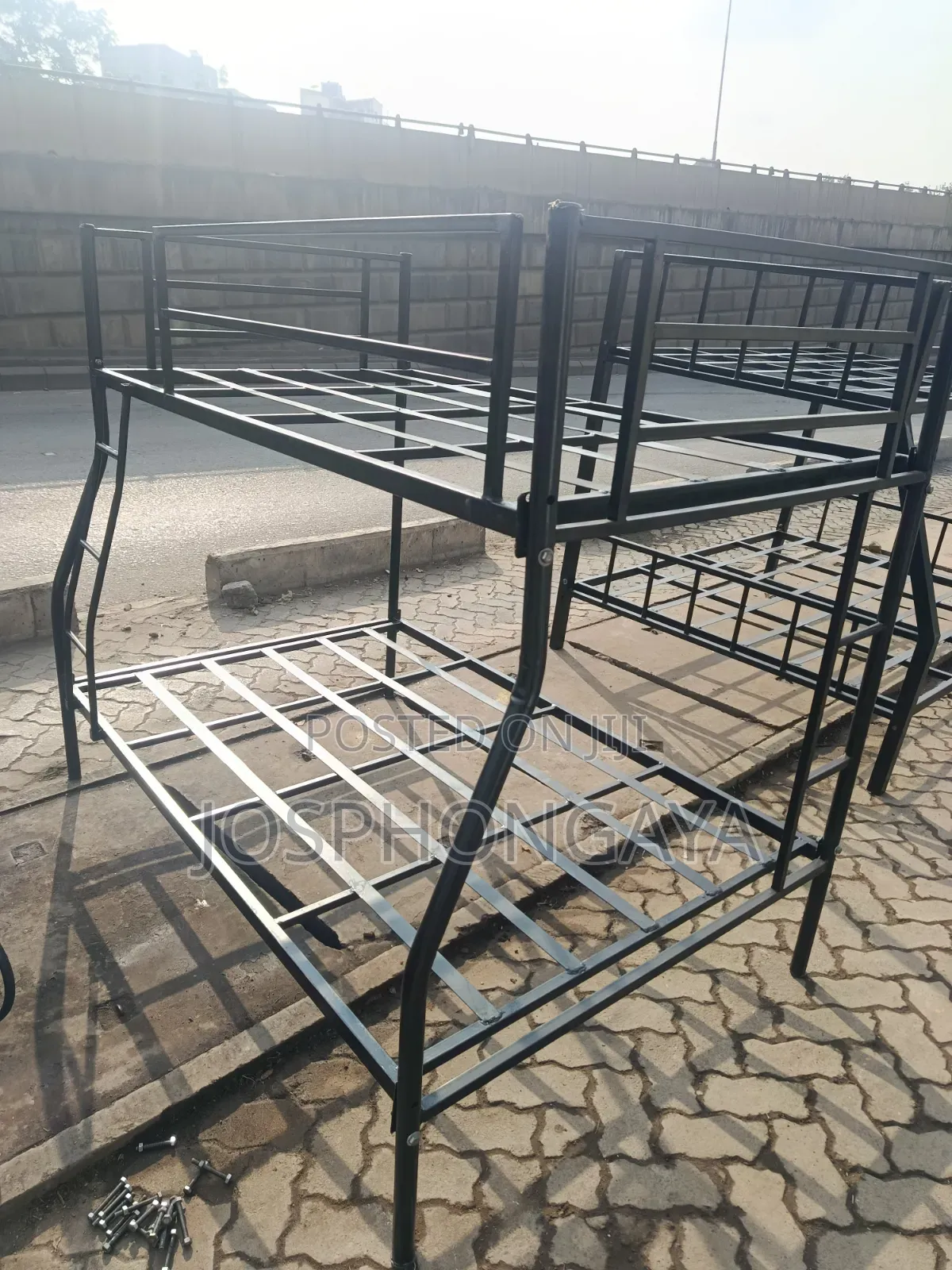 3.5down 3up Double Decker Bed
