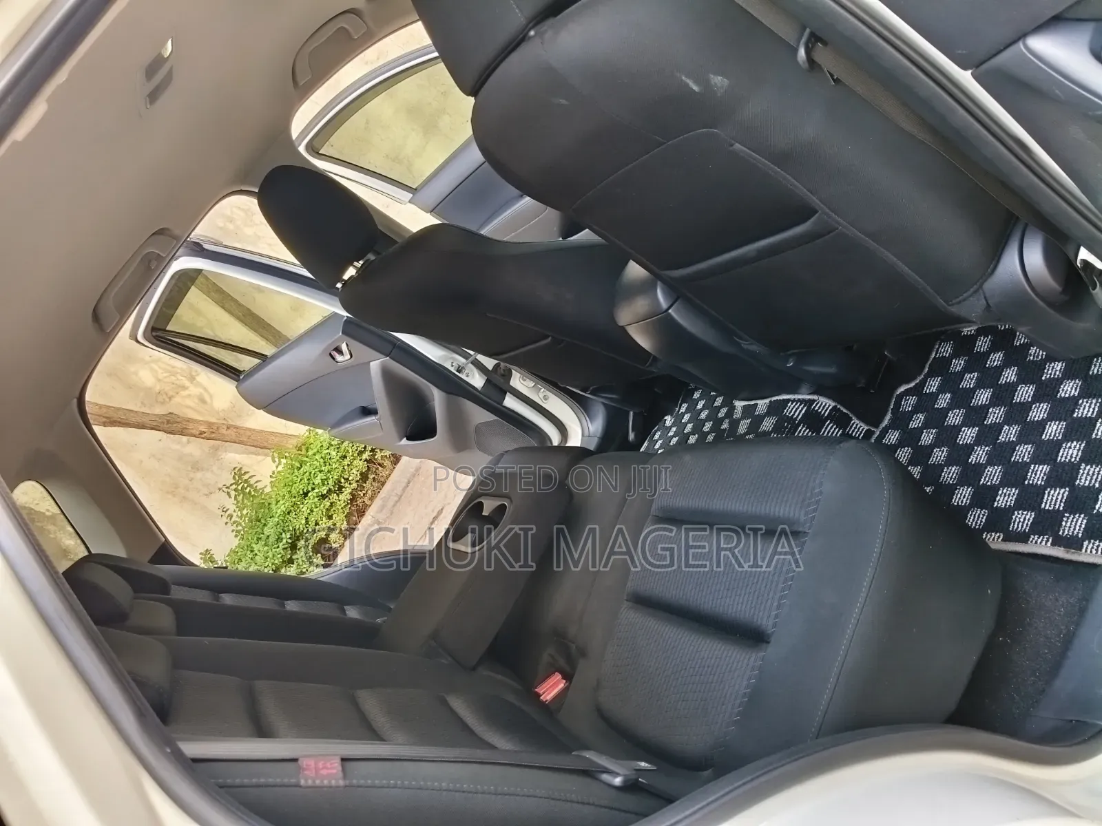 Mazda CX-5 2014 White
