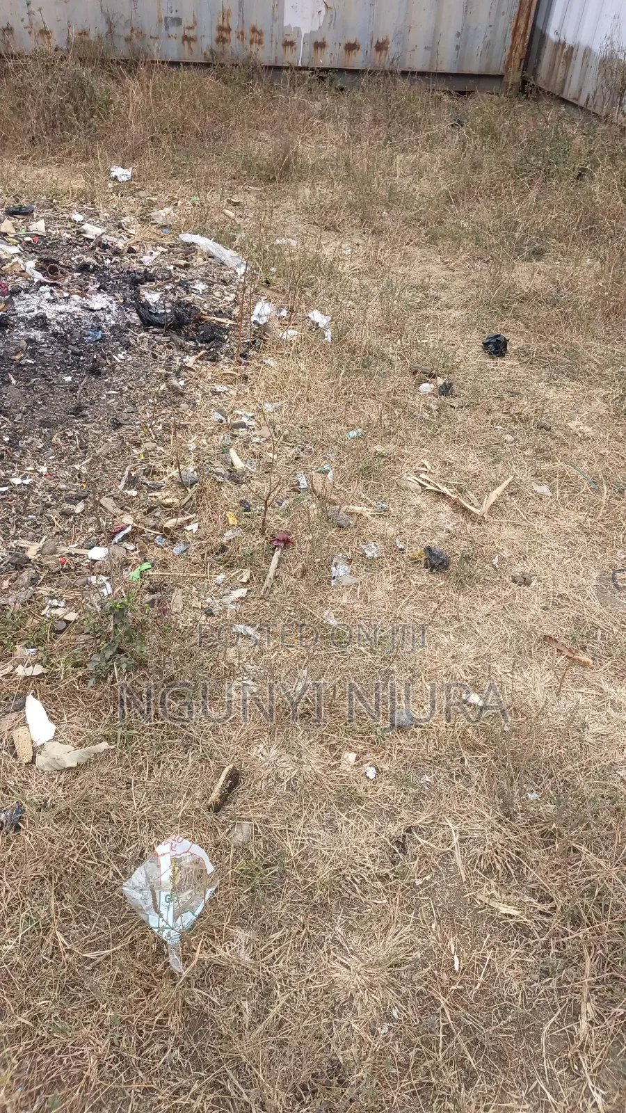 Commercial Plot 100ftx50ft in Kamakis