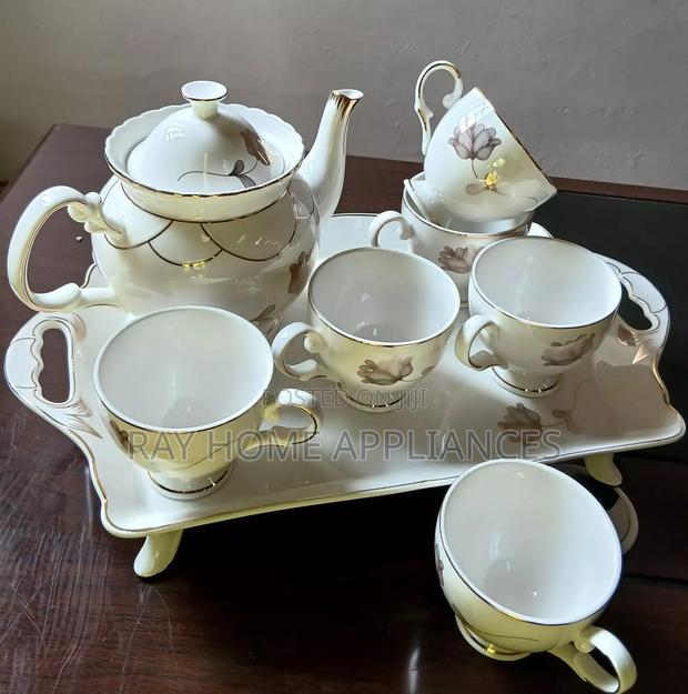 Nordic Teaset - thumbnail 4