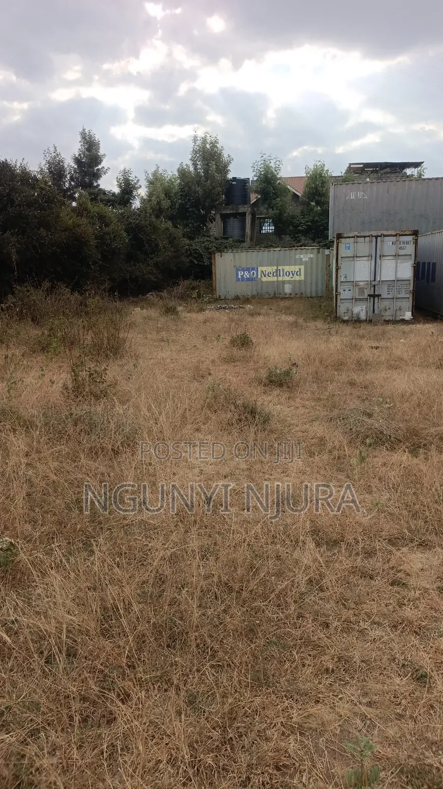 Commercial Plot 100ftx50ft in Kamakis