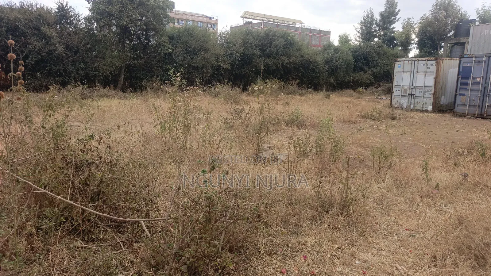 Commercial Plot 100ftx50ft in Kamakis