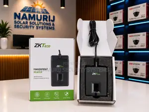 ZKTeco 9500 Fingerprint Scanner |Biometric Access Control & Attendance