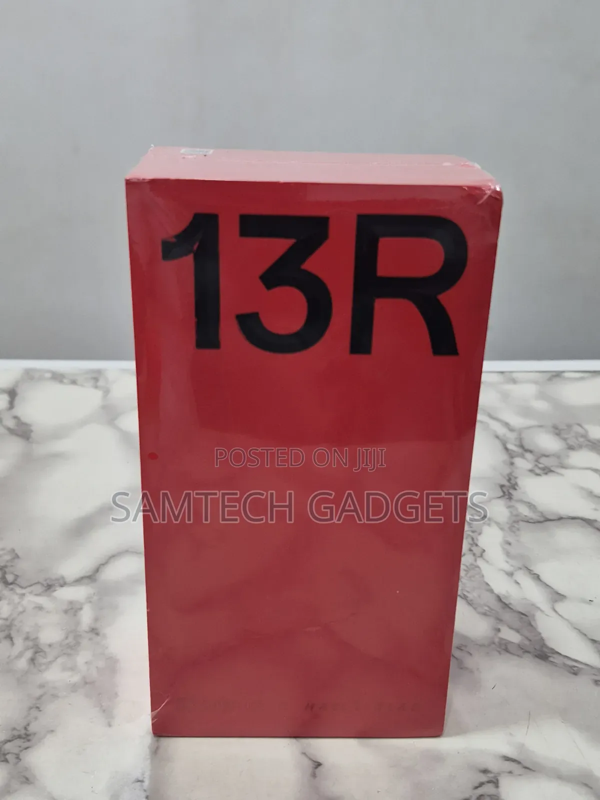 New OnePlus 13R 512 GB Black
