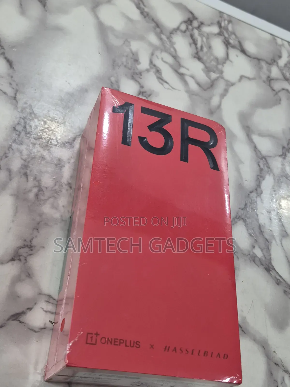 New OnePlus 13R 512 GB Black