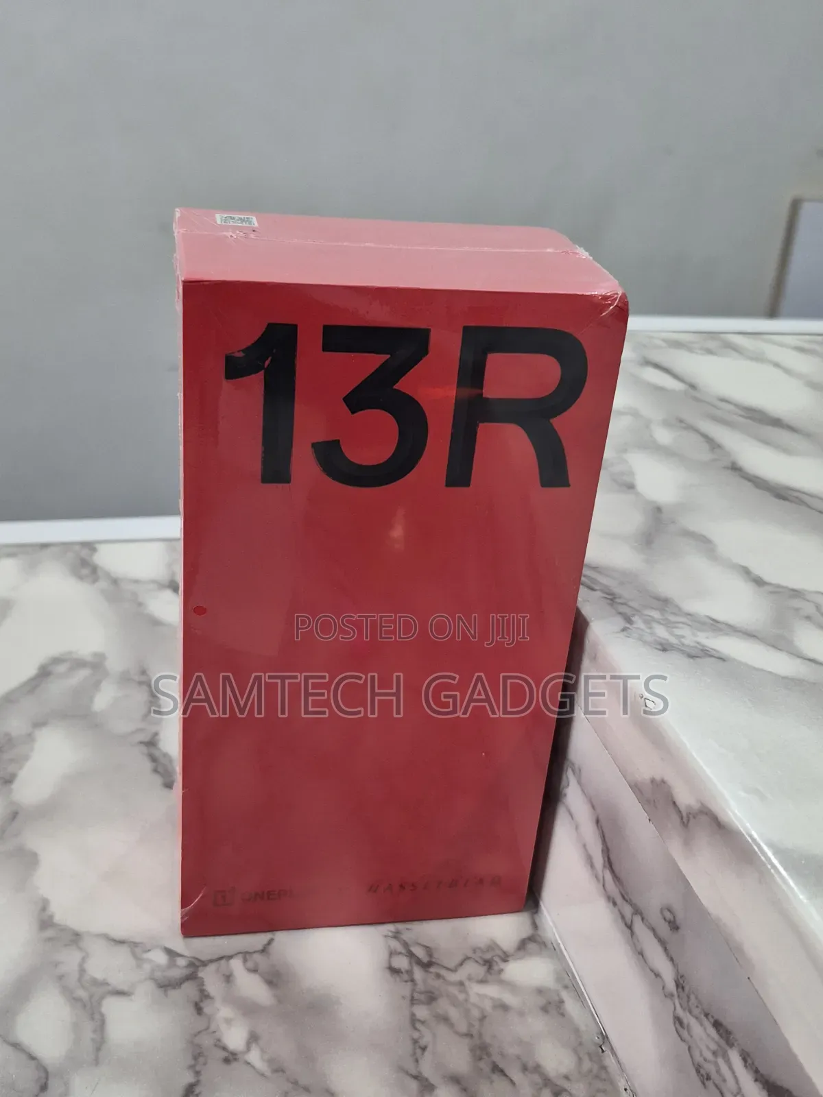 New OnePlus 13R 512 GB Black