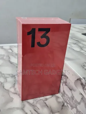 New OnePlus 13 512 GB Black