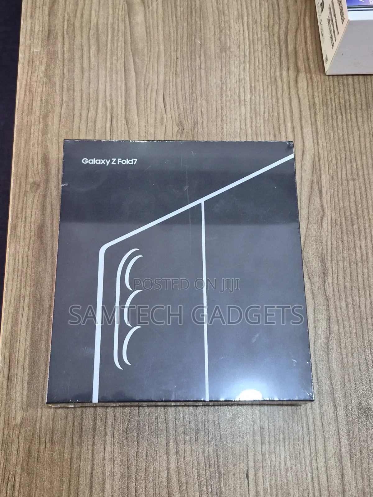 New Samsung Galaxy Z Fold7 256 GB Black