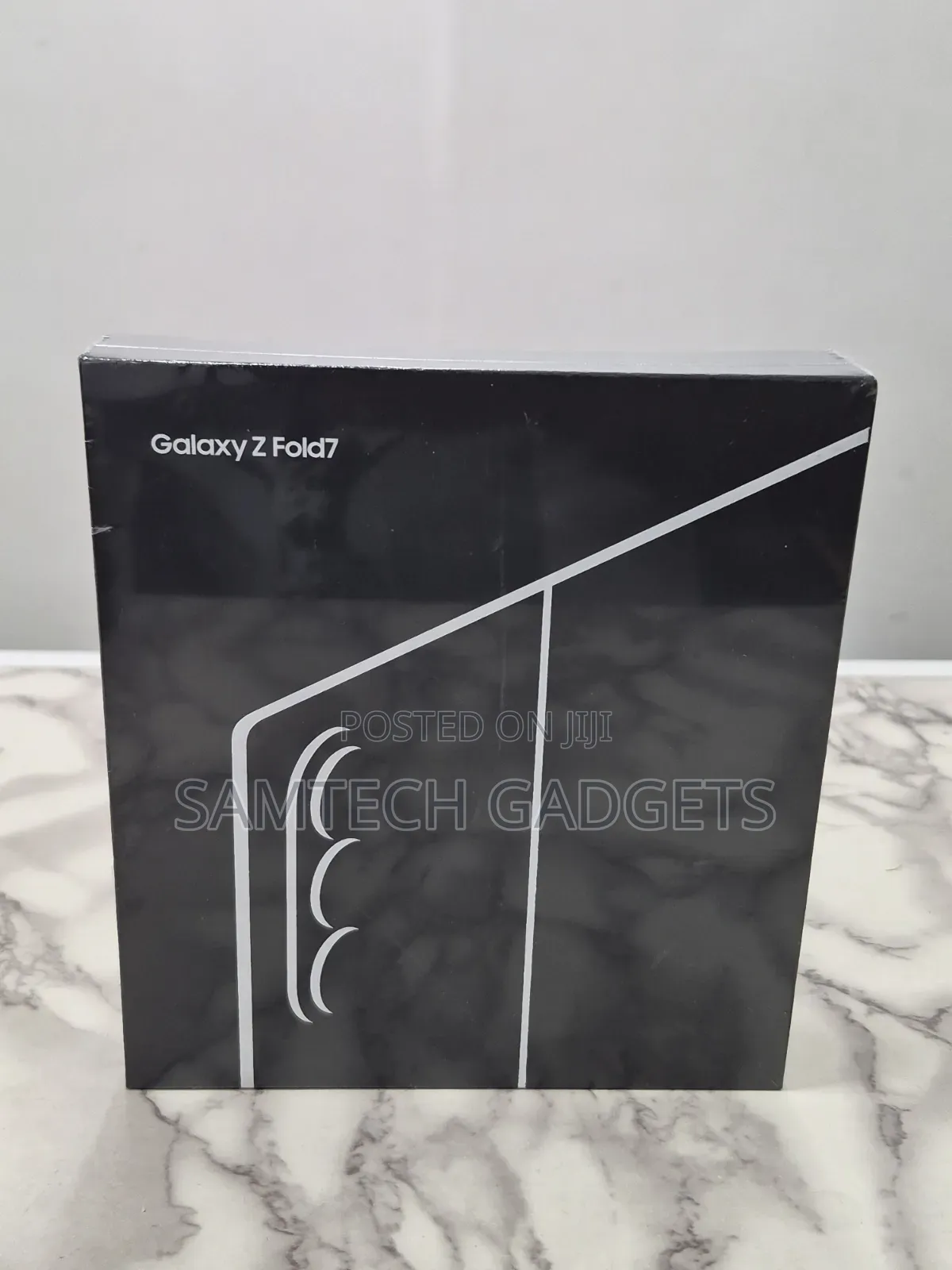 New Samsung Galaxy Z Fold7 256 GB Black