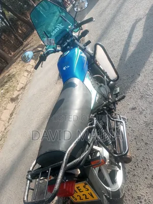 Honda 2019 Blue