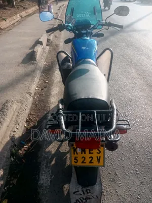 Honda 2019 Blue