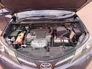 Toyota RAV4 2014 Gray