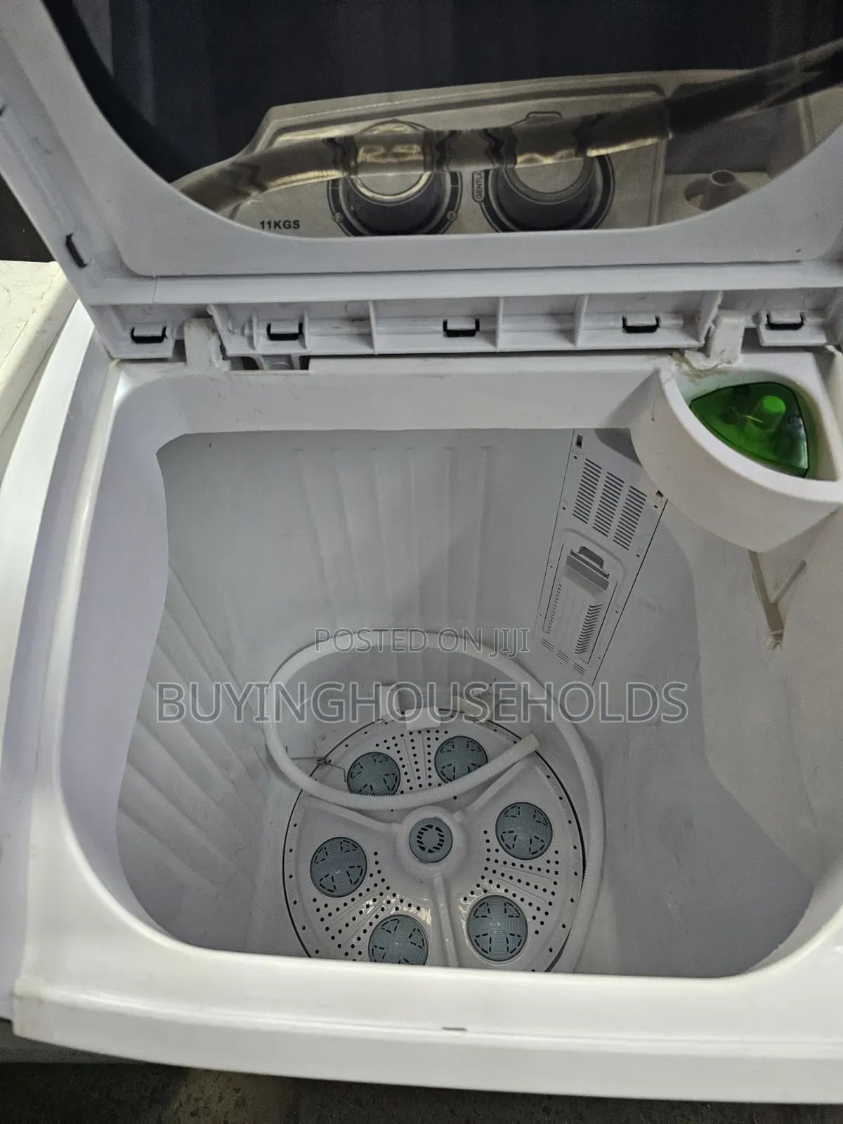 Von 11kg Twin Tub Washing Machine