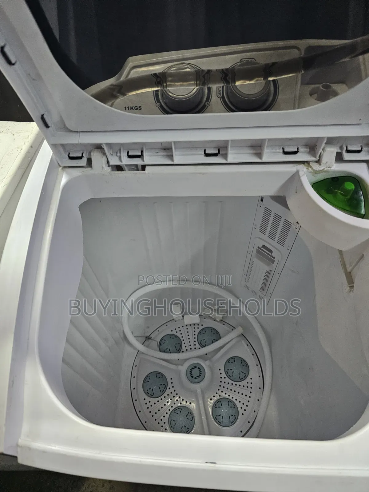 Von 11kg Twin Tub Washing Machine