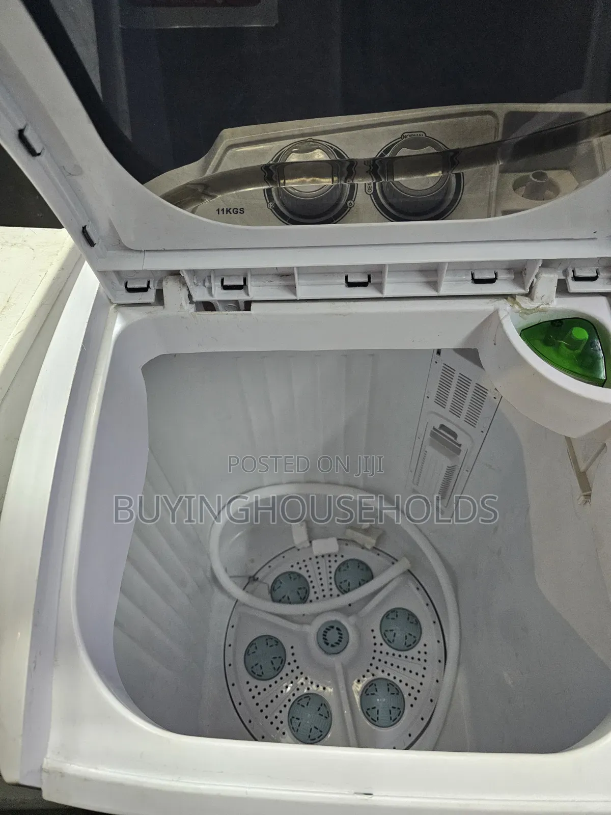 Von 11kg Twin Tub Washing Machine