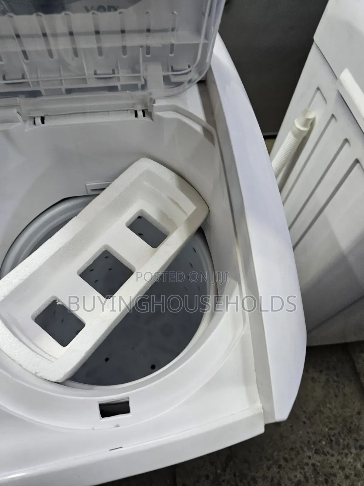Von 11kg Twin Tub Washing Machine