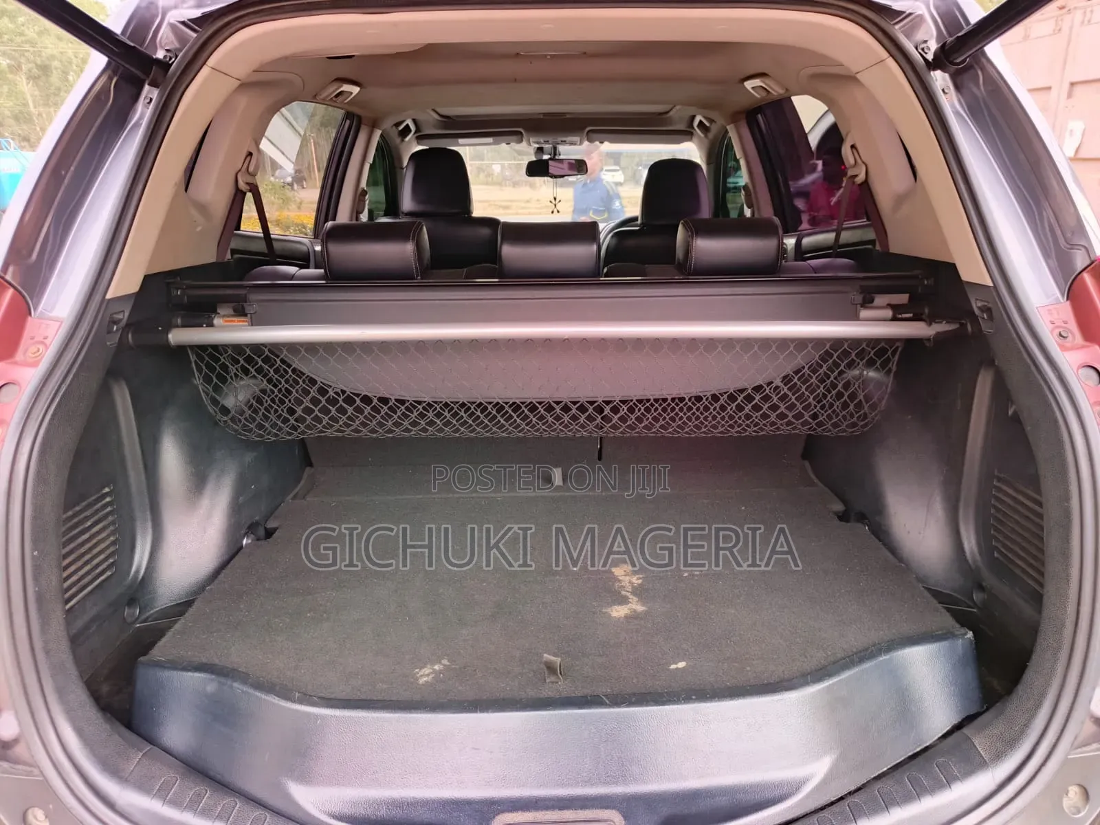 Toyota RAV4 2014 Gray