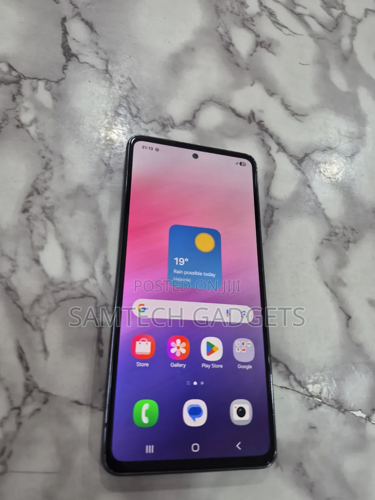 Samsung Galaxy A53 5G 128 GB Black