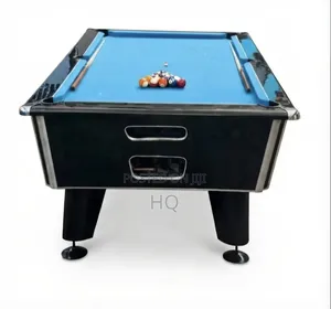 Pool Table With Quick Turnaround for Business Home