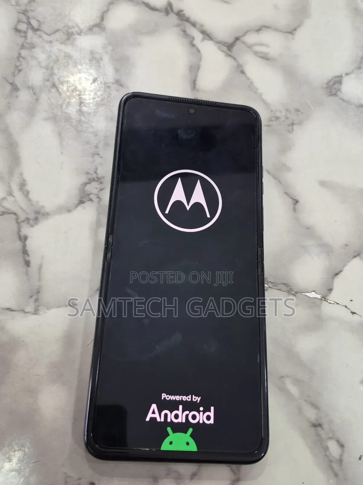 Motorola Razr 2024 256 GB Black