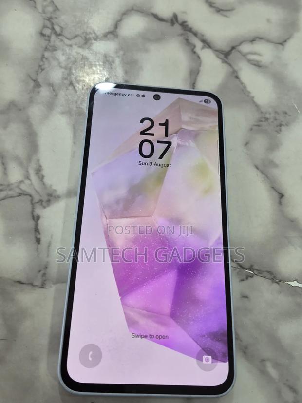 Samsung Galaxy S24+ 256 GB White - thumbnail 3