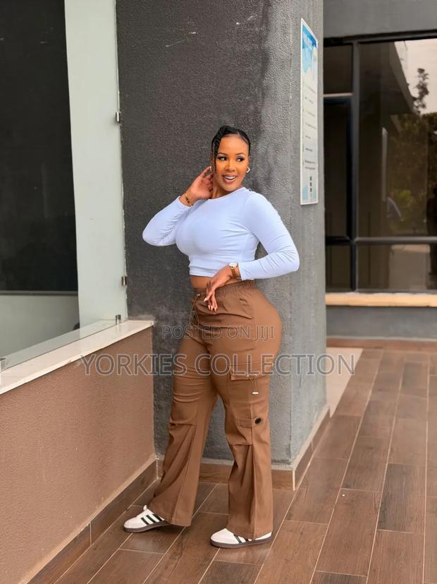 Original Zara Cargo Pants