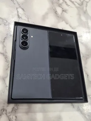 Samsung Galaxy Z Fold7 256 GB Black