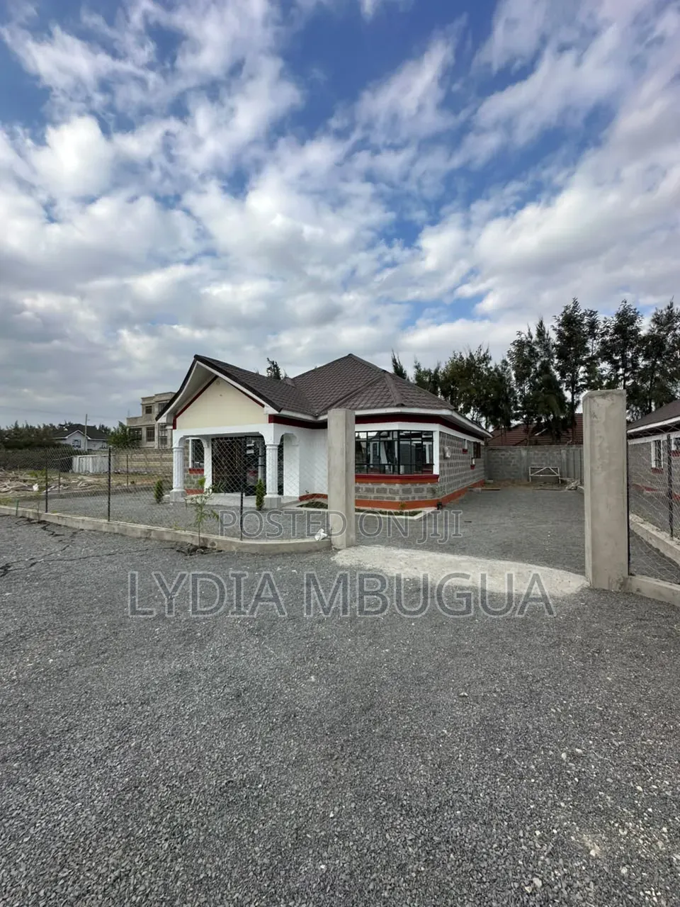 4bdrm House in Acacia, Kitengela for sale