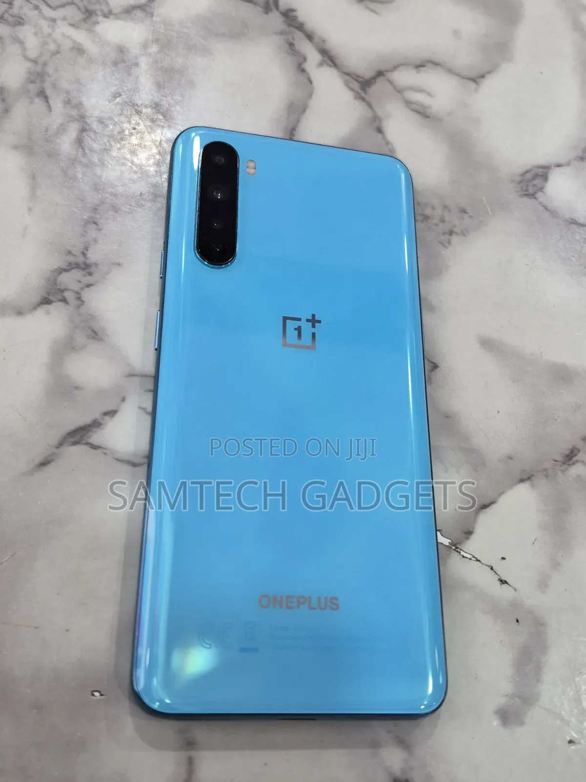 OnePlus Nord 128 GB Blue