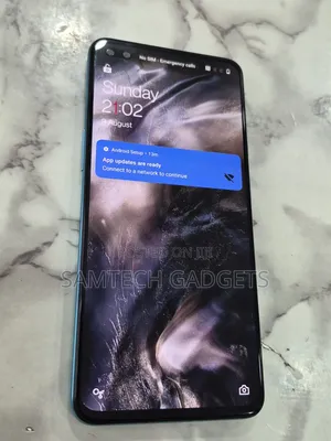 OnePlus Nord 128 GB Blue