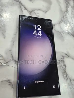 Samsung Galaxy S23 Ultra 256 GB Black