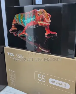 Prime Video Show Max TCL 55 Inch 4 K Televison