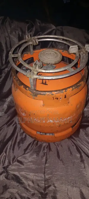Gas Cylinder