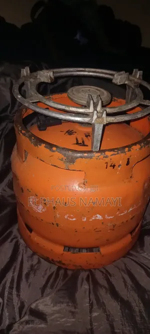 Gas Cylinder